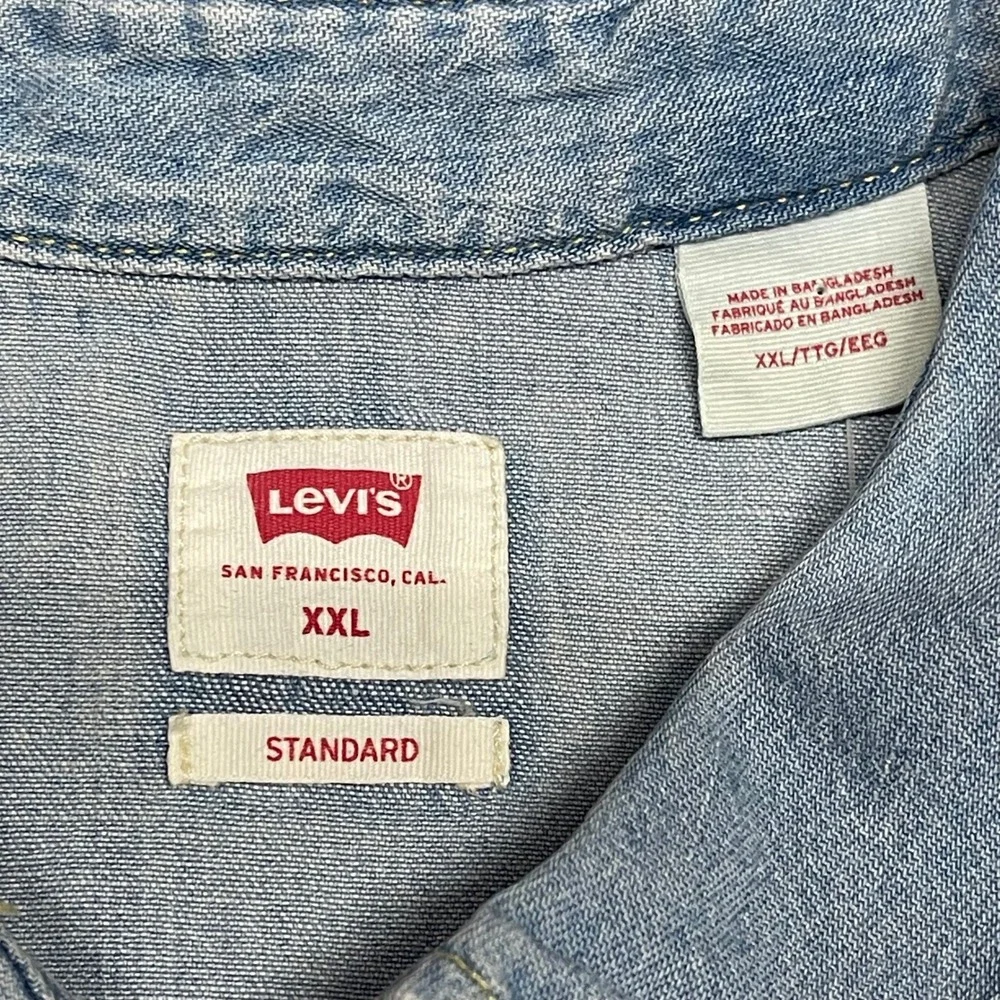 Levis levi western